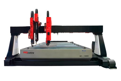 Taglio Waterjet ad Altissima Precisione